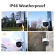 Поворотная WI-FI камера Imou Cruiser SE+ 5mp (IPC-K7CP-5H1WE) - изображение 6