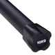 Бодібар Zelart 10кг Profi (l-1,22м, d-40мм, метал, неопрен, PU) - зображення 2