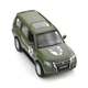 Автомодель серии "Шевроны Героев" Mitsubishi Pajero 4WD Tubro "93 ОМБр" TechnoDrive 250283M - изображение 4