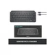 Клавиатура Logitech MX Keys Mini Wireless Illuminated UA Graphite (920-010498) - изображение 8