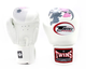 Боксерські рукавиці Twins Fancy FBGVL3-13PK Pink White (FBGVL3-13PK-WH-8oz) - зображення 1