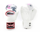 Боксерські рукавиці Twins Fancy FBGVL3-13PK Pink White (FBGVL3-13PK-WH-8oz) - зображення 2