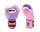 Боксерские перчатки Twins Boxing Gloves BGVL3-2T Pink Lavender (BGVL3-2T-PKLV-8oz) - изображение 2