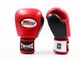 Боксерські рукавиці Twins Boxing Gloves BGVLA2-3T White Red Black (BGVLA2-3T-WHRB-16oz) - зображення 2
