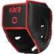 Шлем RDX F6 Kara Head Guard Matte Red (HGR-F6MR-M) - изображение 2