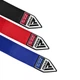 Бинты RDX HAND WRAPS Красный, Черный, Синий 4,5 м (HWC-RBU+) - изображение 6