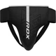 Захист паху RDX F6 Kara Groin Guard Matte White (GDR-F6MW-L) - зображення 1