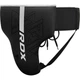 Захист паху RDX F6 Kara Groin Guard Matte White (GDR-F6MW-L) - зображення 2
