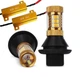 Дневной ходовой огонь с функцией поворотов Autoexpect 54SMD 4014 цоколь WY21W 7440 T20 Белый Жёлтый 12V (91132/7440) - изображение 2