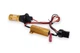 Дневной ходовой огонь с функцией поворотов Autoexpect 54SMD 4014 цоколь WY21W 7440 T20 Белый Жёлтый 12V (91132/7440) - изображение 5