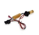 Дневной ходовой огонь с функцией поворотов Autoexpect 54SMD 4014 цоколь WY21W 7440 T20 Белый Жёлтый 12V (91132/7440) - изображение 7
