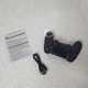 Беспроводной bluetooth джойстик DOUBLE motor vibration 4 Wireless Controller -STRIKE-12-Black. - изображение 2