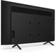 Телевізор 55" Sony LCD 4K 50Hz Smart GoogleTV Black (KD55X75WL) - зображення 7