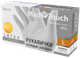 Перчатки латексные опудренные MedTouch L Белый - изображение 2