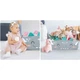 Розвиваючий інтерактивний килимок для дітей Ricokids Dino Nessi, 100×110 см, Польща - зображення 9