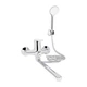 Смеситель для ванны Lidz Tani 0052 с длинным изливом (k40) LDTAN0052CRM44960 Chrome - изображение 1