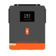 Гибридный инвертор PowMr POW-HVM4.2H-24V-N 4200 Вт 220 В, ток заряда 120А, MPPT(60-500В) - изображение 3