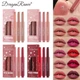 Набор помад Dragon Ranee Charming Beautiful Lipstick IYKYK 3 шт - изображение 6