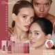 Набор помад Dragon Ranee Charming Beautiful Lipstick IYKYK 3 шт - изображение 7
