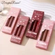 Набор помад Dragon Ranee Charming Beautiful Lipstick IYKYK 3 шт - изображение 9