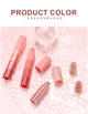 Набір помад для губ Dragon Ranee 4в1 Soft Velvet Lipstick B - зображення 7