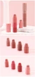 Набір помад для губ Dragon Ranee 4в1 Soft Velvet Lipstick B - зображення 9