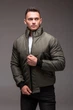Куртка R.A. Bomber L хаки 1681-L - изображение 2