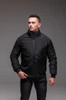 Куртка R.A. Bomber L чёрная 1680-L - изображение 4
