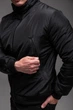 Куртка R.A. Bomber L чёрная 1680-L - изображение 6