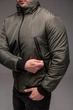 Куртка R.A. Bomber L хаки 1681-L - изображение 8