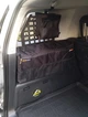 Molle-панель органайзер XRoad на заднее окно Toyota FJ Cruiser с 2005, левая - изображение 3