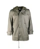 Парка зносостійка з підкладкою Mil-Tec olive bw 10102001 розмір L - зображення 1