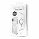 Чохол протиударний пластиковий TPU + PC Space Case with MagSafe для Apple iPhone 16 Pro (6.3") Transparent - зображення 2