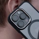 Чохол WAVE Ardor Case with Magnetic Ring iPhone 16 deep purple - изображение 6