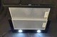 Вытяжка Luxor Forte concord 60 Intellect BK 1450 m3 LED включение скоростей бесконтактно + подарок гофра, черное стекло, черный - изображение 4