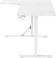 Компьютерный стол GamePro GDC216W White - изображение 4