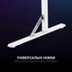 Компьютерный стол GamePro GDC216W White - изображение 9