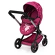 Коляска для кукол с аксессуарами Bayer Design Xeo Bordo Fairy (17067AB) - изображение 2