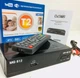 T2 ТВ Тюнер цифрова приставка з DVB переглядом для телевізора IPTV Wi-Fi HDMI USB MEGOGO ресивер приймач у металевому корпусі з дисплеєм та пультом MG8І2 - зображення 5