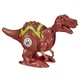 Ігрова фігурка Jurassic World Динозавр-Забіяка Hasbro Світ Юрського періоду B1143 - зображення 2