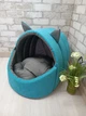 Будинок лежанка для котів та собак Animals_joy Корзина L 53*51 см(088) - зображення 5