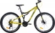 Велосипед Crossride AMT ST "Everest" 27.5" 18" Желтый (0287-180-1) - изображение 1