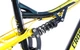 Велосипед Crossride AMT ST "Everest" 27.5" 18" Желтый (0287-180-1) - изображение 4