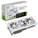 Видеокарта GF RTX 4080 Super 16GB GDDR6X Strix Gaming OC White Asus (ROG-STRIX-RTX4080S-O16G-WHITE) - изображение 1