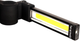 Lampa warsztatowa akumulatorowa Bass Polska COB 1200 lm 5852 (5902067619650) - obraz 4