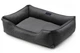 Лежак Harley and Cho Rozetka Dreamer L (90 x 60 см) Velur Anthracite (3103873) - изображение 2