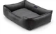 Лежак Harley and Cho Rozetka Dreamer L (90 x 60 см) Velur Anthracite (3103873) - изображение 3