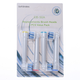 Насадки сменные для электрической зубной щетки 4 шт Oral-B CrossAction (SB) EB50A (АК-5568) - изображение 1