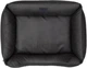 Лежак Harley and Cho Rozetka Dreamer XXL (120 x 80 см) Velur Anthracite (3103875) - изображение 4