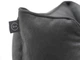 Лежак Harley and Cho Rozetka Dreamer XXL (120 x 80 см) Velur Anthracite (3103875) - изображение 8